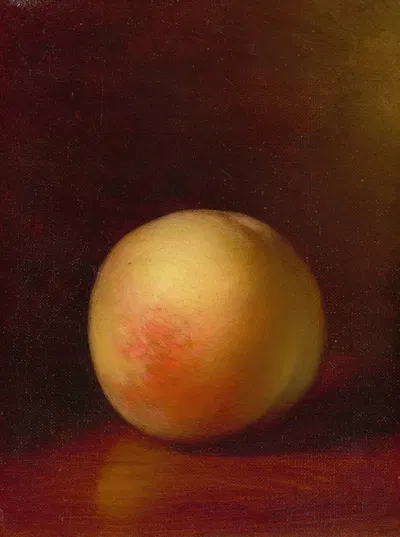 A Peach, Seville by Джордж Генри Холл, 1866 — digital art print download