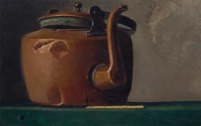 The Old Kettle by John Frederick Peto — digital art print download