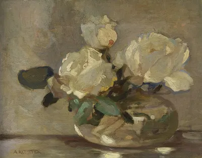 Blumenstilleben by Александр Кёстер — digital art print download