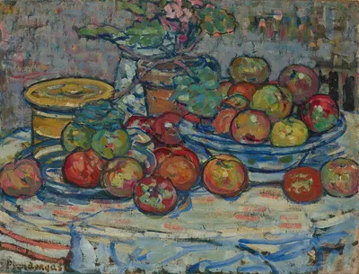 Still Life by Maurice Prendergast — digital art print download