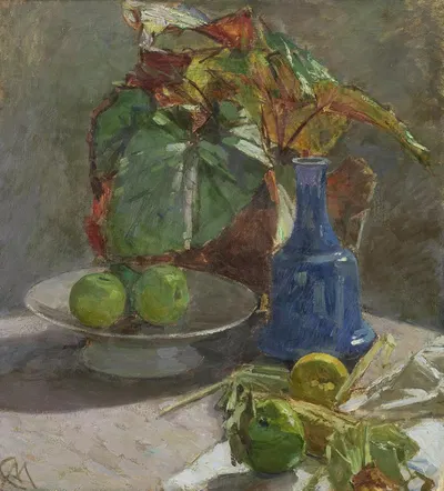 Stillleben by Карл Молл, 1930 — digital art print download