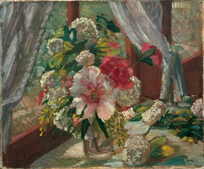 Blumenstück by Вильгельм Леглер, 1929 — digital art print download