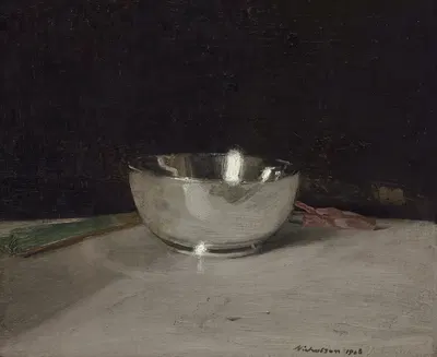 The Lustre Bowl by William Nicholson, 1908 — digital art print download