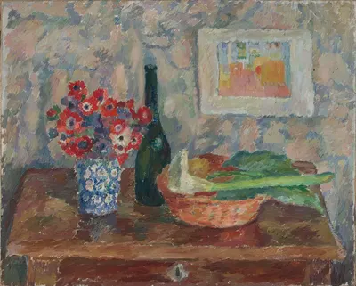 Still life by Efraim Seidenbeutel, 1939 — digital art print download