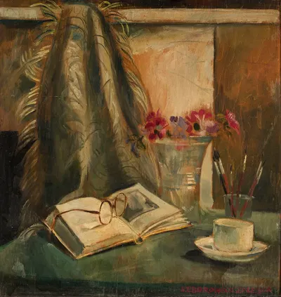 Still life by Елена Еборович-Залеска — digital art print download