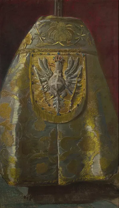 Coronation cope by Леон Вычулковский, 1907 — digital art print download
