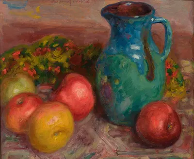 Still life by Людомир Яновский, 1931 — digital art print download