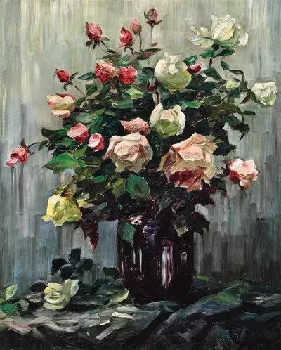Merano Roses by Александр Кёстер — digital art print download