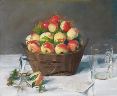 Pommes d'Api by Ева Гонсалес — digital art print download