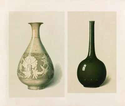 Vase by James Callowhill, 1893 — digital art print download