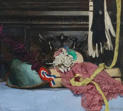Souvenirs by William Nicholson, 1919 — digital art print download