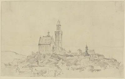 Kronberg by Адольф Хёффлер — digital art print download
