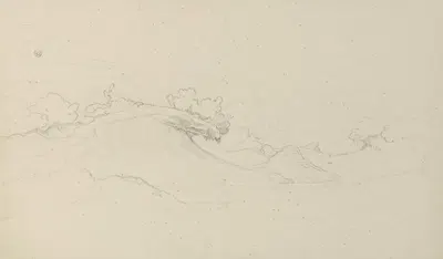 Bank by Август Лукас, 1830 – 1831 — digital art print download