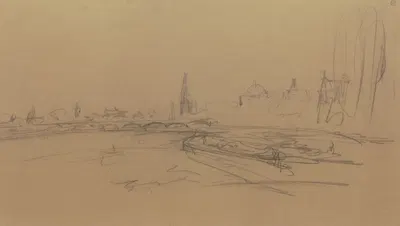 Frankfurt am Main by Бернхард Маннфельд, 1897 — digital art print download
