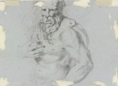 Heiliger Hieronymus by Gaspare Diziani — digital art print download