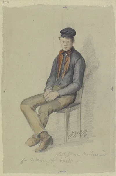 Leibold of Niederrad by Heinrich Rumbler — digital art print download