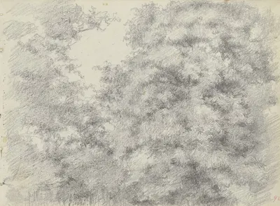 Felling of trees by Louis Eysen, 1868 — digital art print download