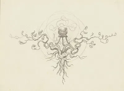 Final vignette by Вильгельм Штайнхаузен — digital art print download