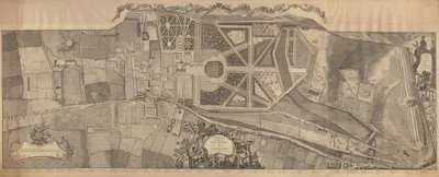A Topographical Survey of the Parish of Kensington with Plans and Elevations of the Royal Palace and Gardens, Hyde Park and…