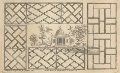 Rails by Джордж Бикхэм Старший, 1751 — digital art print download