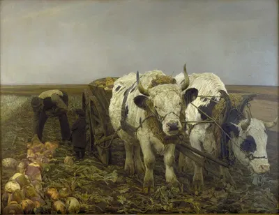 Roeoptagning by Н. П. Мольс, 1886 — digital art print download
