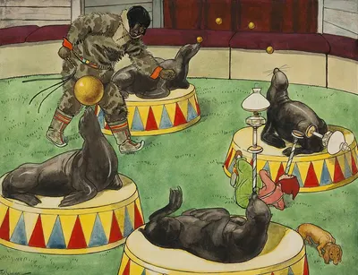 Kleiner Schlingel Kulihrášek Als Jongleur by Artuš Scheiner — digital art print download