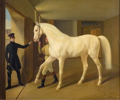 Hother by Fritz Thomsen, 1833 - 1872 — digital art print download