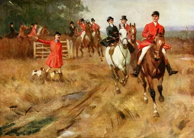 Viewed By The Runner by Frederic Whiting — digital art print download