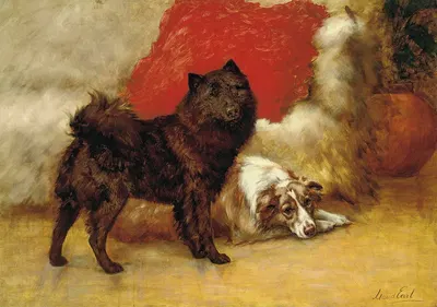 Best friends by Maud Earl — digital art print download