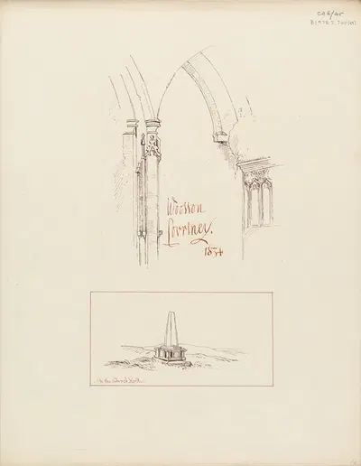 [One from] A Volume of Drawings and Prints by Рев. Джеймс Булвер — digital art print download
