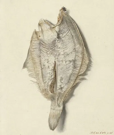 Scharretje by Хендрик Геррит тен Кат, 1837 — digital art print download