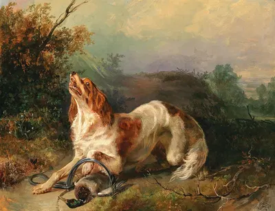 Die Falle by Иоганн Маттиас Ранфтль, 1853 — digital art print download