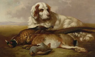 Guarding the Bag by William Gillard — digital art print download