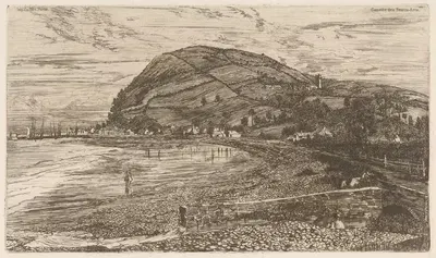 Майнхед by Эдвин Эдвардс, 1879 — digital art print download