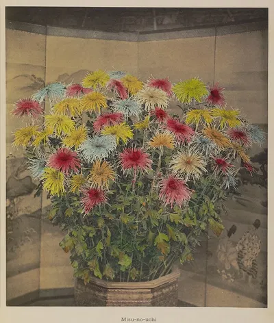 Misu-no-uchi by Kazumasa Ogawa, 1896 — digital art print download