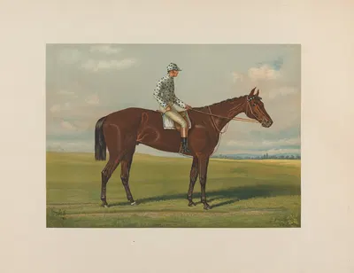 Foxhall by Генри Сталл, 1881-1882 — digital art print download