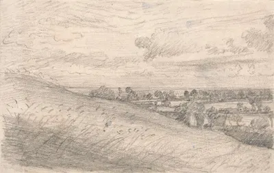 The Stour Valley by Лайонел Констебл — digital art print download