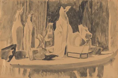 Still Life by Роджер Фрай — digital art print download