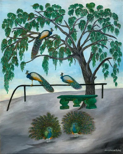 Trysting at Evening by Жозефина Джой — digital art print download