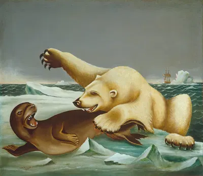 Law of the Wild by Чарльз С. Роли, 1881 — digital art print download