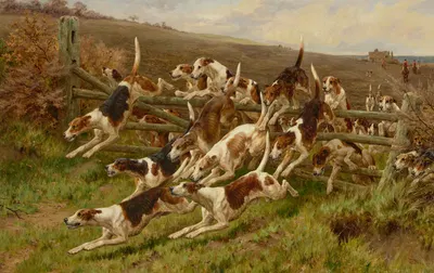 For'ard on, For'ard on by Thomas Blinks, 1887 — digital art print download