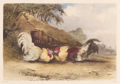 Present by Charles Harvey Weigall, 1839 — digital art print download