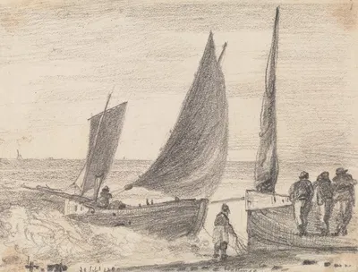 Hastings, 30 September 1820 by Томас Хастингс, 1820 — digital art print download