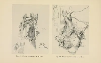 Drawing for beginners Pl.30 by Dorothy Furniss — digital art print download