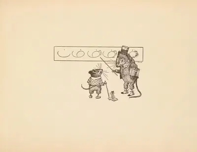 What to draw and how to draw it Pl.01 by Edwin George Lutz, 1913 — digital art print download