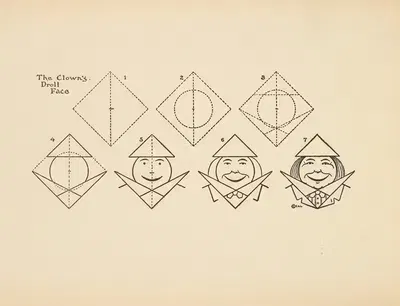 What to draw and how to draw it Pl.50 by Edwin George Lutz, 1913 — digital art print download
