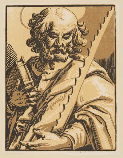 Simon by Людольф Бюсинк — digital art print download
