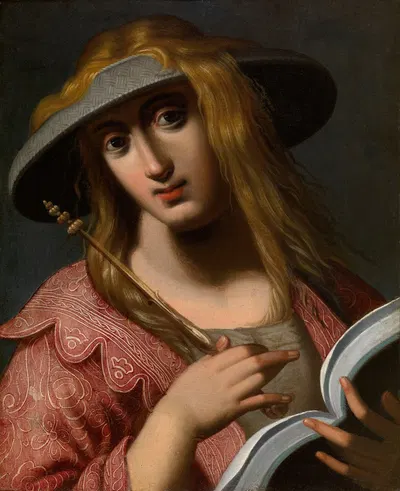 Sibyl by Abraham Janssens — digital art print download