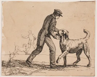 Billede by Лоренц Фрёлих, 1838 — digital art print download