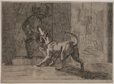 Billede by Лоренц Фрёлих, 1838 — digital art print download